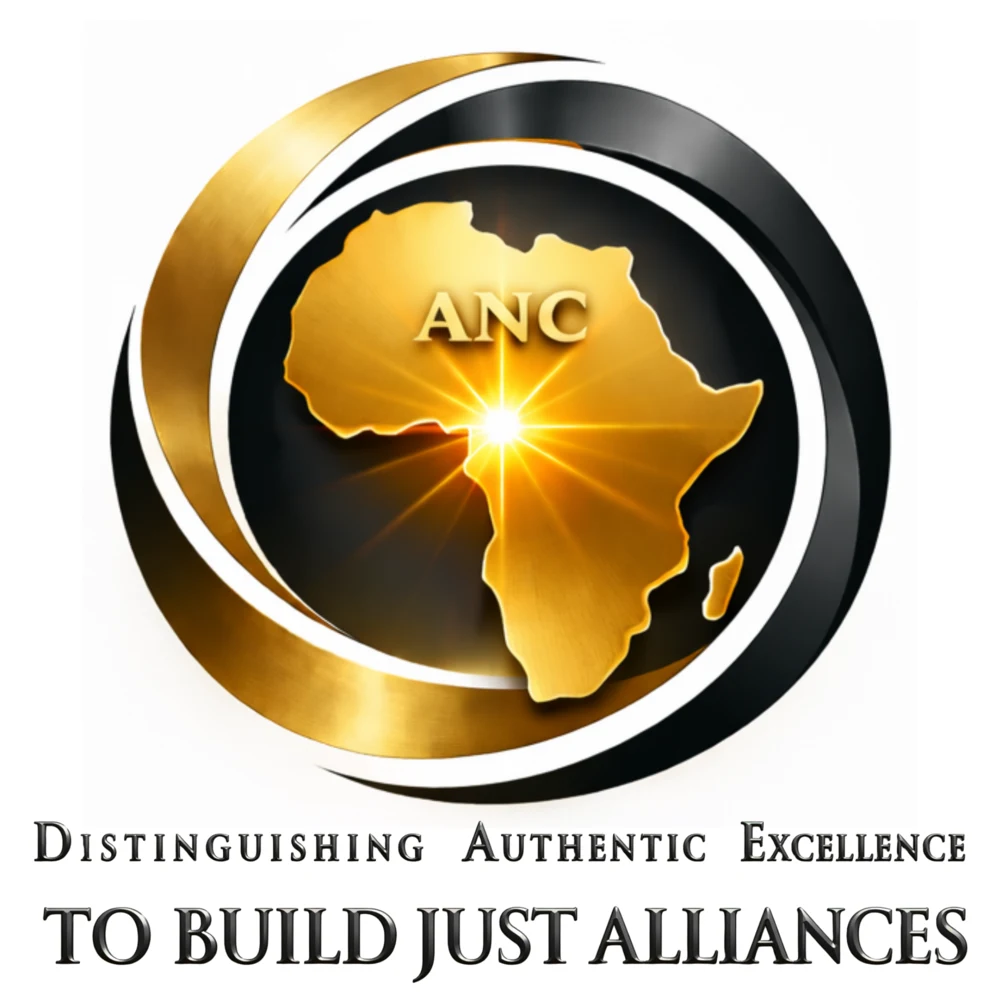 Logo officiel ANC — Afrika Nexus Covenant